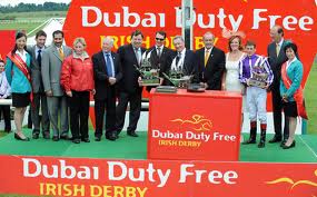 Irish Derby Betting