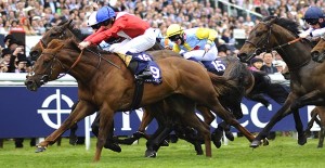 Epsom Races - The Derby Festival