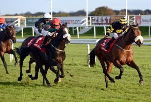 Horse Racing - BETFRED November Handicap Flat Meeting - Doncaster Racecourse