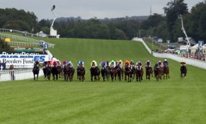 Goodwood racing